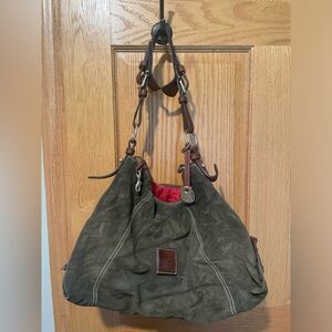 Dooney and Burke Shoulder Bag